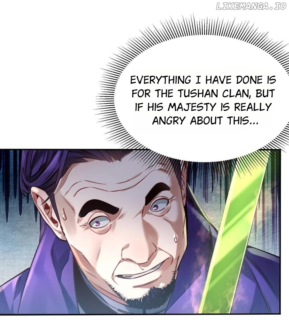 It’s Just Fortune-Telling. How Did the Nine-Tailed Demon Emperor Become My Wife? Chapter 49 - page 26